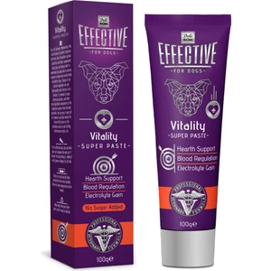 Effective Vitality Köpek Pastası 100G
