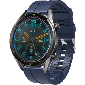 Mi Watch Color Kordon Silikon Şerit Kordon 23