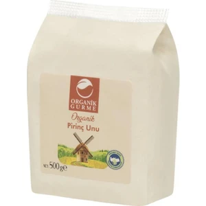 Organik Gurme Pirinç Unu 500 gr