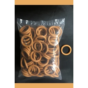 Konur Store Rustik Perde Halkası 100 Adet