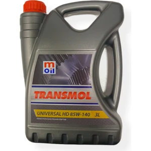 Transmol Universal Hd 85W-140 3 Lt Dişli Yağı (Üretim Yılı: 2023)