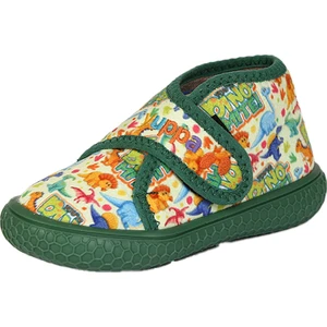 Funny Dino Erkek Çocuk Panduf