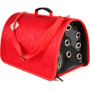 Flybag Kapalı Çanta Kırmızı