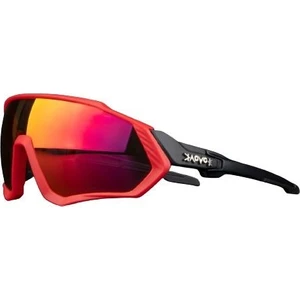 Kapvoe Daylight Değişebilir 5 Lens Mtb Polarize Bisiklet Spor Dağ Kayak Gözlüğü