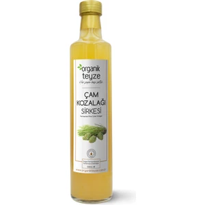 Sevinç Teyze Doğal Fermantasyon Çam Kozalağı Sirkesi 500 ml