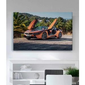 VeraStore Bmw Araba Kanvas Tablo