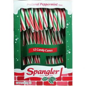 Peppermint Nane Aromalı Baston Şeker 150 gr