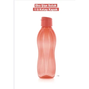 Eko Şişe 1 Litre Turuncu