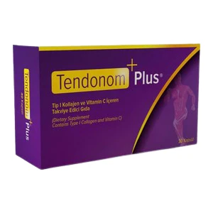 Tendonom Plus Tip 1-2-3 Kollajen 30 Kapsül