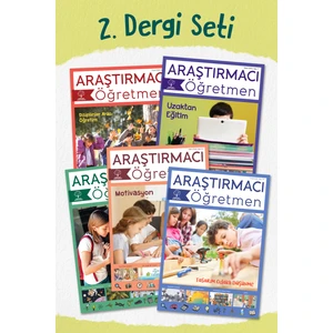 Araştırmacı Öğretmen Dergisi  - 2