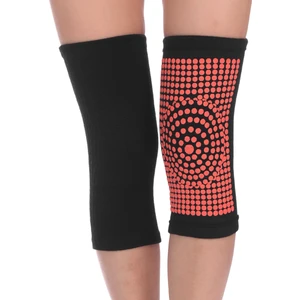 Naylon Termal Dizlik - Siyah (Yurt Dışından)