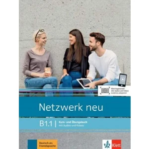 Netzwerk Neu B1.1 Kurs Und Übungsbuch