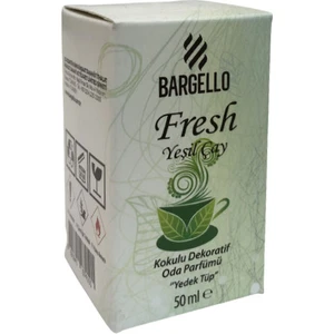Fresh Yeşil Çay Dekoratif Oda Kokusu Yedek Tüp 50 ml