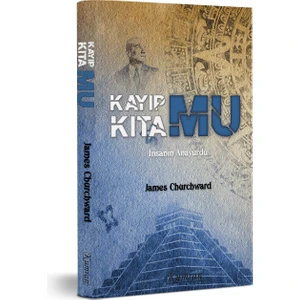Kayıp Kıta Mu - James Churchward