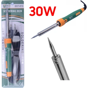 BST-813 30W Havya Lehim Kablosu