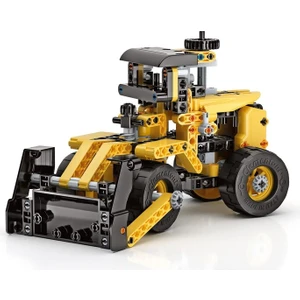 Eğitici Oyuncak Mekanik Laboratuvarı-Buldozer