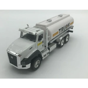 Farbu Oyuncak Max Metal Collection 1:50 Çek Bırak Tanker CF18-M10