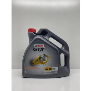 GTX 5W-40 A3/B4 4 Litre Motor Yağı ( Üretim Yılı: 2023 )