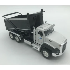 Farbu Oyuncak Max Metal Collection 1:50 Çek Bırak Damperli Kamyon CF18-A10S