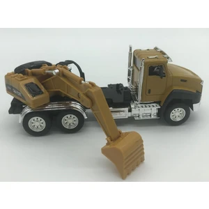 Farbu Oyuncak Max Metal Collection 1:50 Çek Bırak Kepçeli Kamyon CF18-A10