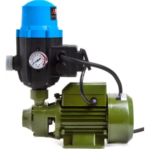 Su Pompası 1" Paket Hidrofor Otomatik Sistem Su Pompası QB60 0.5hp