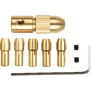 3 Çene Pesnli Mandren 3.17 mm Motor Girişli