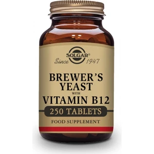 Brewer´s Yeast With Vitamin B12