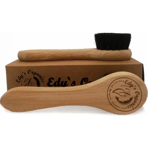 Edy's Organics Doğal At Kılı Yüz Fırçası