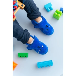 Shark Cırt Cırtlı Panduf