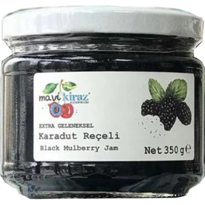 Mavi Kiraz Karadut Reçeli 350 gr