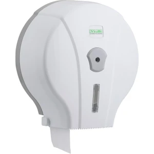 Mj1 Mini Jumbo Wc Tuvalet Kağıdı Dispenseri Aparatı Beyaz