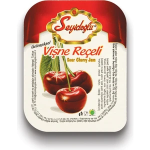 15  gr Piknik Vişne Reçeli (100'lü)