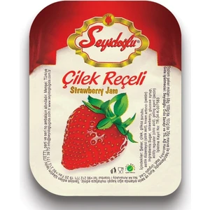 15  gr Piknik Çilek Reçeli 100'lü