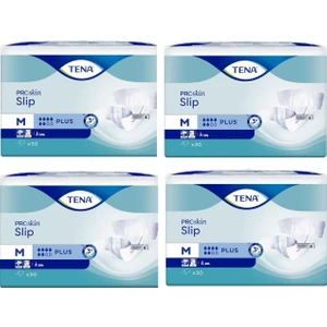 Slip Confioair Medium Orta Beden Hasta Bezi 120 Adet