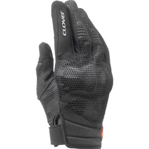 Storm Korumalı Motosiklet Eldiveni Gri Kamo