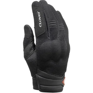 Storm Korumalı Motosiklet Eldiveni Siyah