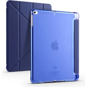 Apple iPad 9.7 2017 (5.nesil) Kılıf Tri Folding Smart With Placivert