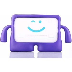 Apple iPad 10.2 (8.nesil) Ibuy Standlı Tablet Kılıf Mor