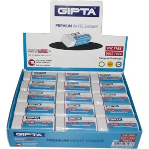 Silgi Premium Pvc Dust Free Beyaz 30