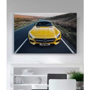 VeraStore Mercedes-Benz Araba Kanvas Tablo