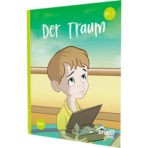 Der Traum A1.1 Almanca Hikaye Kitabı