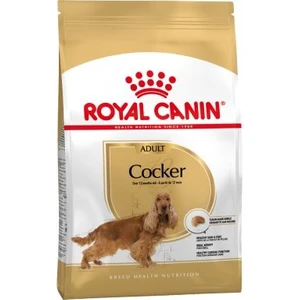 Royal Canin Cocker Adult Irka Özel Yetişkin Köpek Maması 3 kg