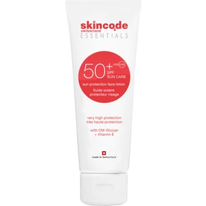Sun Protection Face Lotion SPF50+ 100ml - Güneş Koruyucu Yüz Losyonu