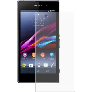 Sony Xperia Z1 Ekran Koruyucu Temperli Cam