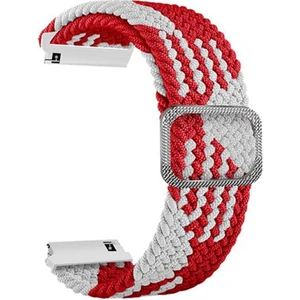 Case Street Robor R Gt2 Kordon Örgülü  Kumaş Ayarlanabilir Krd 01 Kırmızı