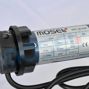 20 Nm Düz Motor