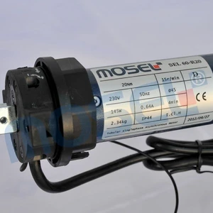 20 Nm Alıcılı Motor