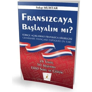 Pelikan Yayınları Fransızcaya Başlayalım Mı?