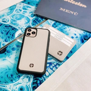 Cachée Concept Telefon Kılıfı Iphone 13 Pro Max Lıma Taş