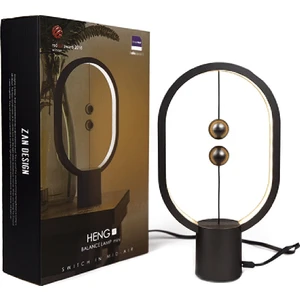 Mini Denge Işık Yaratıcı Manyetik LED Gece Lambası (Yurt Dışından)